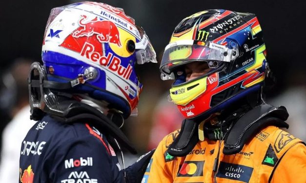 Ecclestone: Piastri je najbolji vozač poslije Verstappena