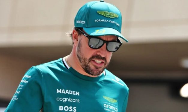 Alonso potvrdio bitnu promjenu Aston Martina