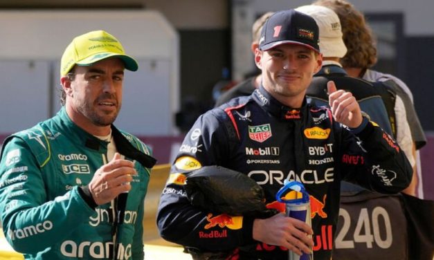 Alonso se poistovjećuje sa Verstappenom: Podsjeća me na mene iz 2012