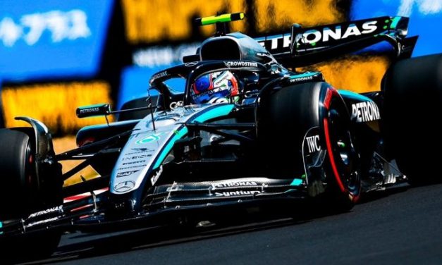 Kimi Antonelli otkriva napredak sa W16 u Japanu