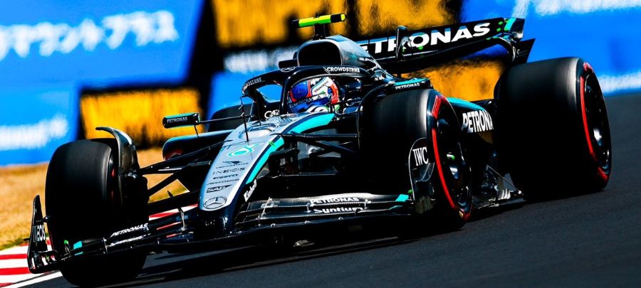 Kimi Antonelli otkriva napredak sa W16 u Japanu