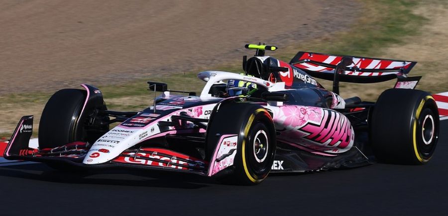 Haas je znao zašto je potpisao Bearmana