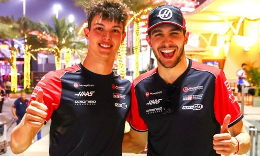 Kako je agresivni Haas došao do duplih bodova u Bahreinu