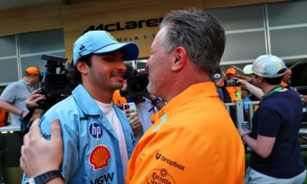 McLaren drži ‘otvorena vrata’ za Sainza