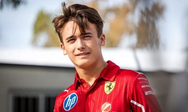 FERRARIJEV TALENAT NA PUTU DO F1: Dino dobio vlastiti dokumentarac