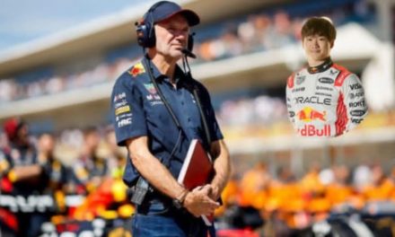 Marko tvrdi da se Newey protivio Tsunodinom dolasku