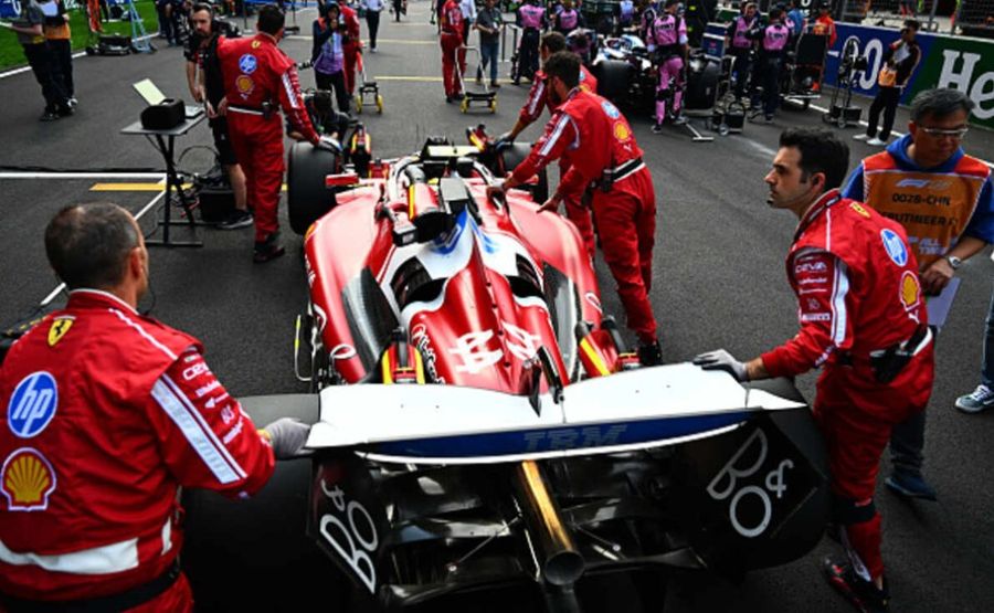 Ferrari mora razviti SF-25 za Hamiltona kao Red Bull za Maxa — Montoya