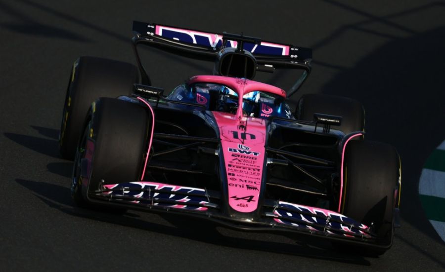 Gasly vjeruje da može biti prvak s Alpineom 2026