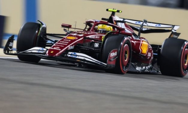 Hamilton: Shvatio sam kako SF-25 voli da se vozi