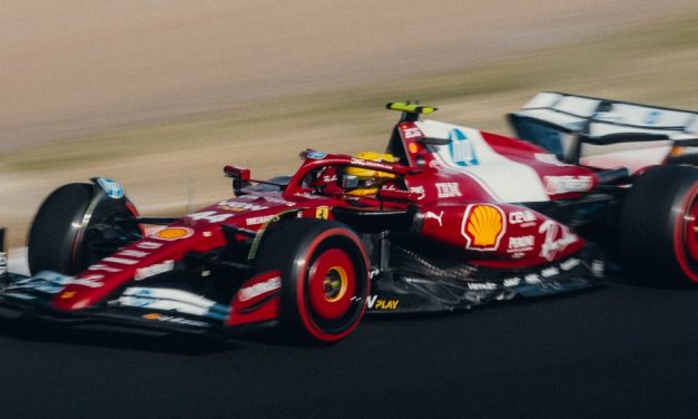 Vasseur: Nismo daleko