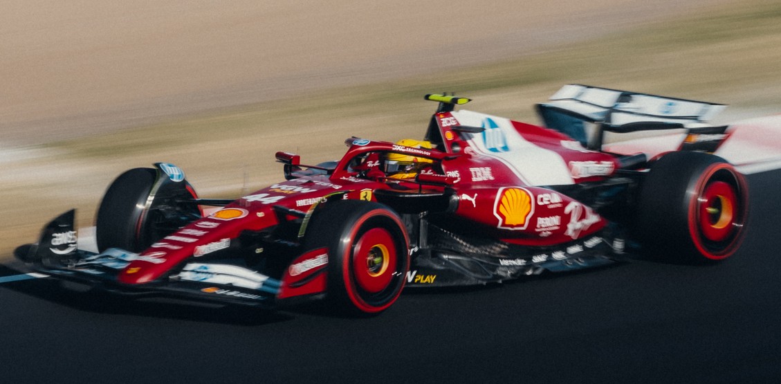 Vasseur: Nismo daleko