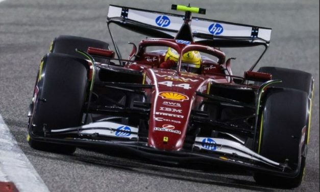Hamilton je imao slična vremena sa prva 2, 3 vozača u Bahreinu — Vasseur