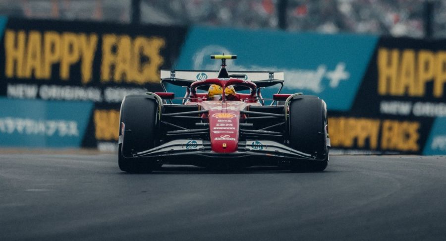 Hamiltonu izostanak SC-a uništio strategiju na VN Japana