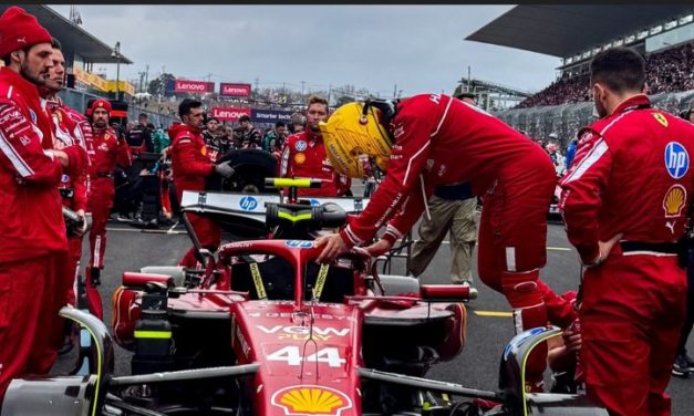 Hamilton je ‘jedini vozač iznad tima’ — Steiner
