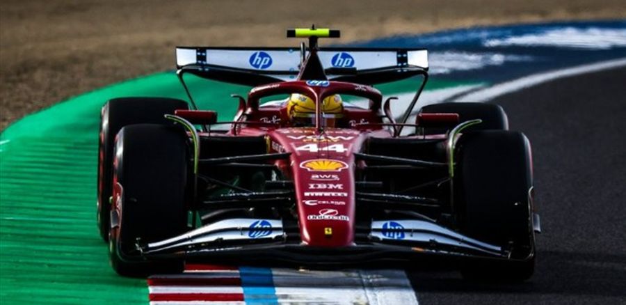 Binotto dovodi u pitanje Hamiltonovu brzinu: ‘Snažan vozač se brzo prilagođava’