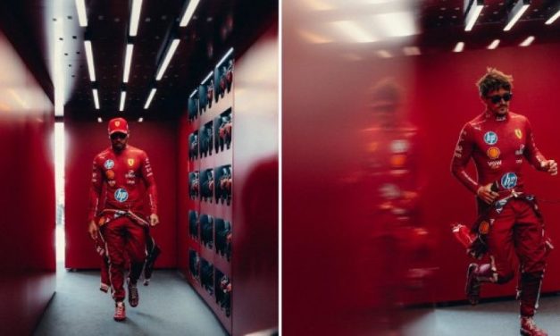 Leclerc mora ‘zgrabiti priliku’ dok se Hamilton ne ‘vrati silovito’ — Rosberg