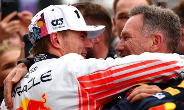 Horner: Prioritet je 5. naslov sa Maxom