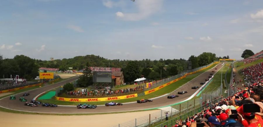 Domenicali nagovještava da bi Imola mogla nestati iz kalendara