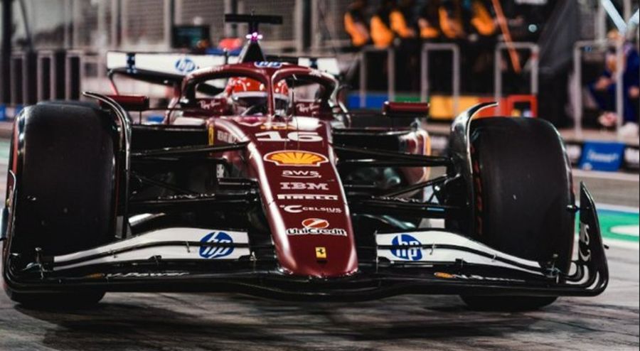 Ferrari u Imoli radi važan test bitan paketa