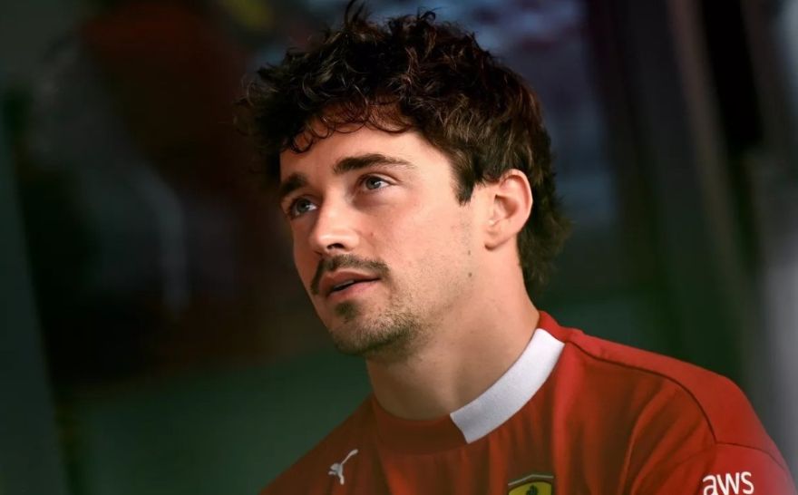 Leclerc: Nastavljamo pritiskati, u Džedi se traži postolje