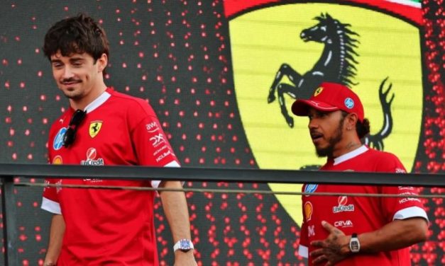 Leclerc: Elkannov komentar je bio poticaj za Ferrari