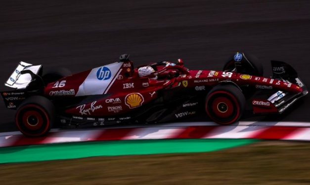 Ferrari i Red Bull traže rješenje za kontrolu guma — Presjek dana