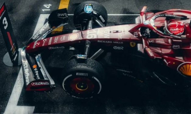 Razočarani Hamilton, sigurni Leclerc