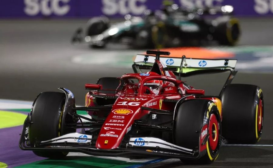 Razlozi zašto je Ferrari nastavio saradnju sa Vasseurom