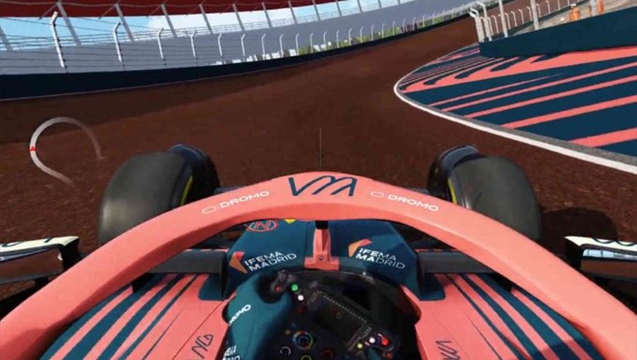 Zvanična simulacija Madringa otkriva nove detalje staze