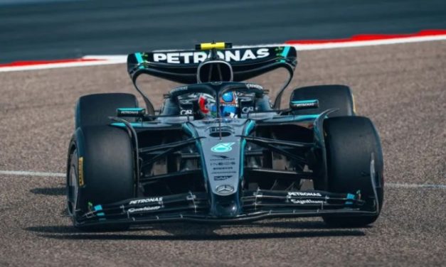 Wolff: Bahrein je test napretka za W16
