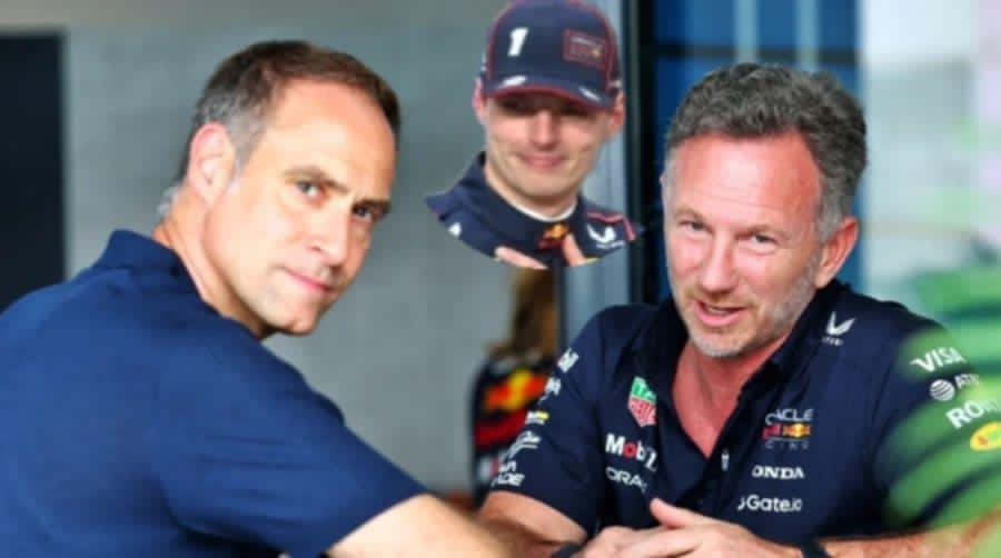 Mintzlaff: Max puno duguje Red Bullu