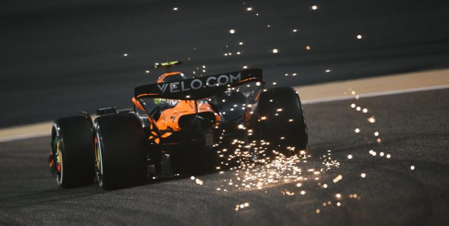 Norris: McLarenova prednost nije samo u gumama