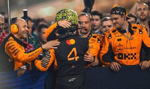 Norris insistira: ‘Trenutno sam najbolji’