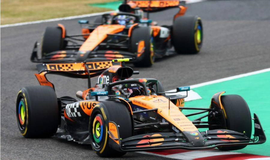 McLaren ima nova papaya pravila’ — Marko