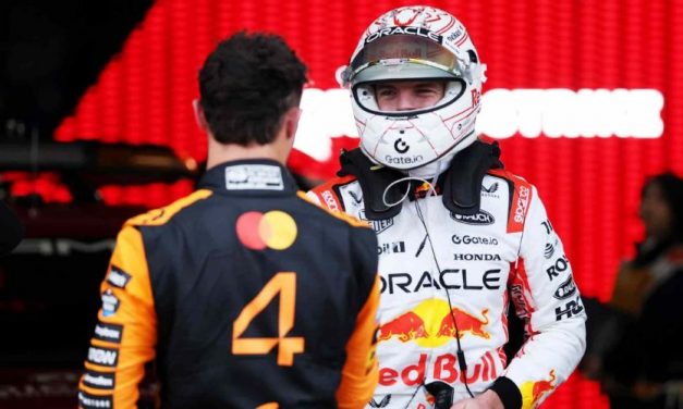 Max može testirati MCL39, radujem se što ću vidjeti razočarenje — Norris