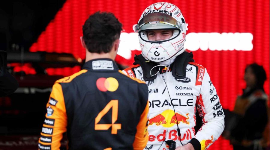 Max može testirati MCL39, radujem se što ću vidjeti razočarenje — Norris