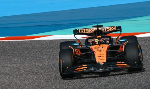 Oscar Piastri najbrži na jedinom treningu u Miamiju