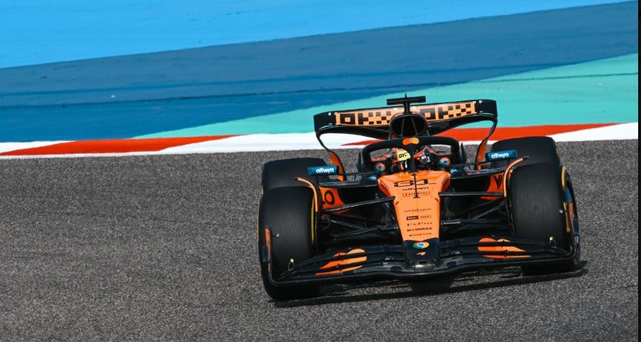 Oscar Piastri najbrži na jedinom treningu u Miamiju