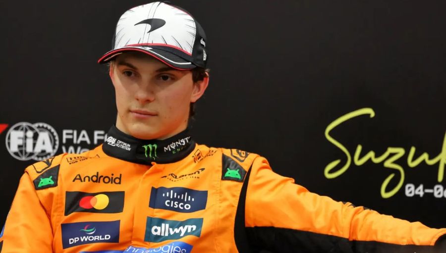 Piastri imao tempo da napadne Verstappena da je dobio dozvolu