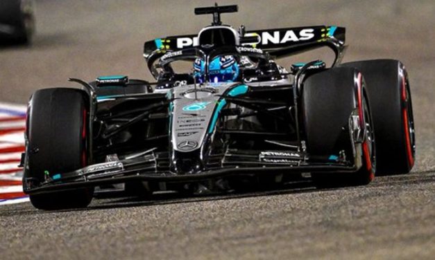 Mercedes cilja postolje u Saudijskoj Arabiji