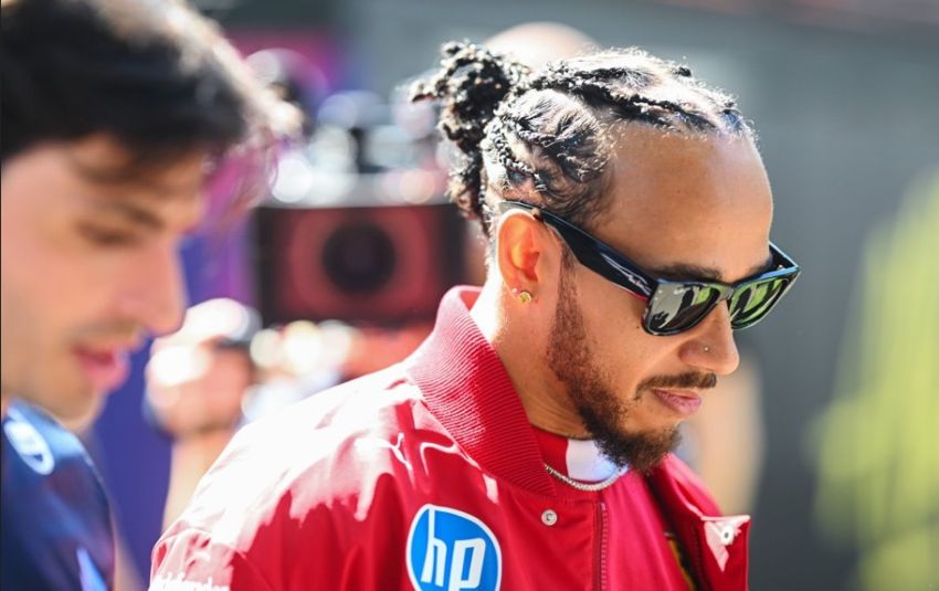 Vowles traži da Sainz izbjegne još jednu besmislenu borbu sa Hamiltonom