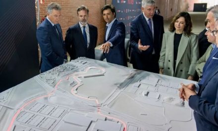 Sainz: Vozači se ne trebaju briniti oko dizajna staze u Madridu