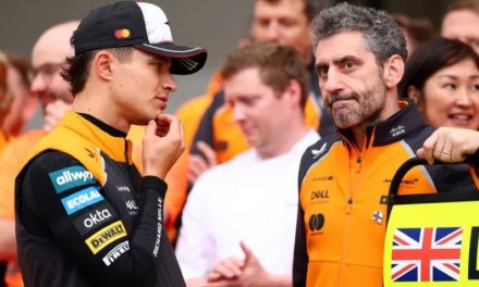 McLarenova odgovornost je da daju bolid koji odgovara Norrisovom talentu