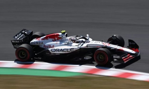 Gasly zna zašto Tsunoda nije bio dobar za Red Bull u Japanu