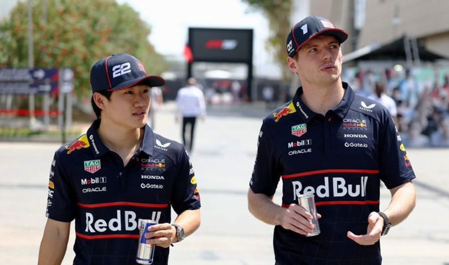 Tsunoda: Moram podići nivo kako bih pomogao Verstappenu u borbi za naslov