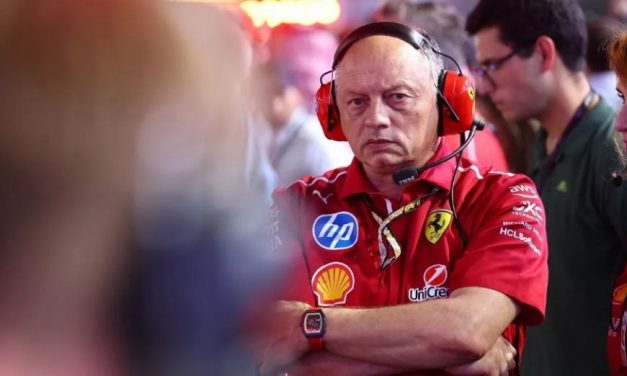 Vasseur optužuje FIA-u: Hamiltonova kazna bila je preoštra i nelogična