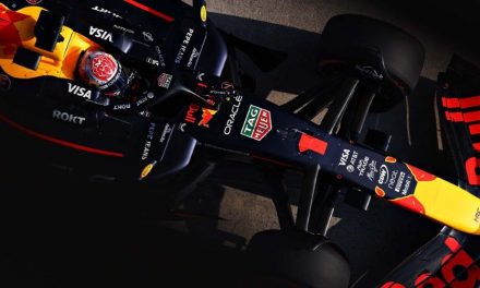 Verstappen: Naš fokus treba biti dominantan bolid