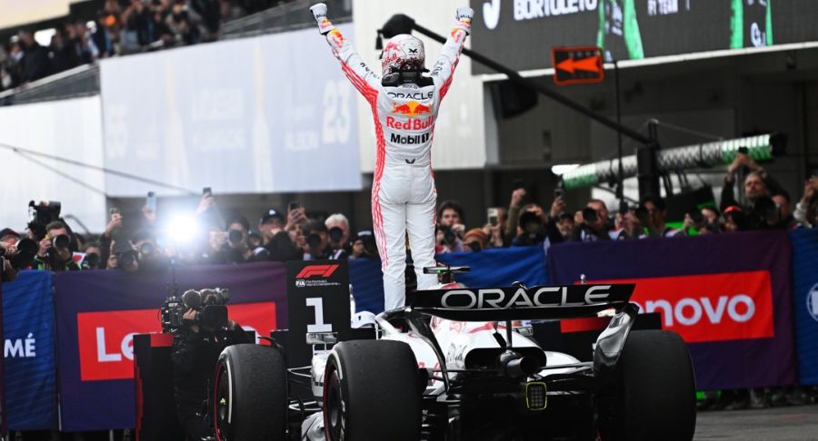 Marko bez dvojbe – Verstappen je najbolji vozač Reed Bulla ikad