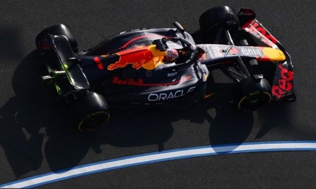 Max Verstappen osvojio pole position za VN Saudijske Arabije