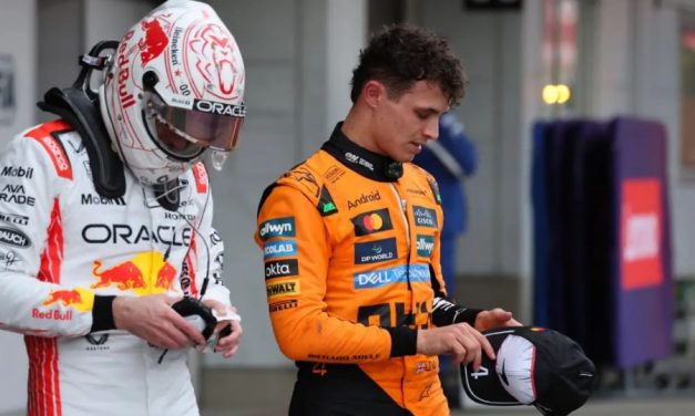 Norris bi izgubio poziciju od Ferrarija ili Mercedesa da su išli na undercut Verstappenu – McLaren